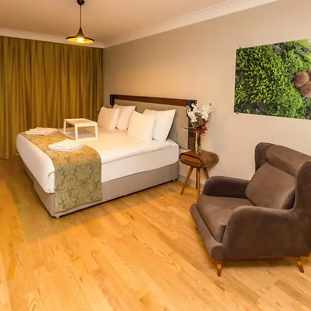 Keten Taksim Apartahotel