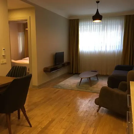 Aparthotel Keten Taksim Istanbul