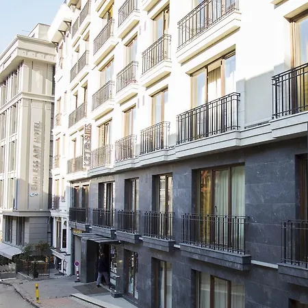Keten Taksim Apart-hotel Istambul