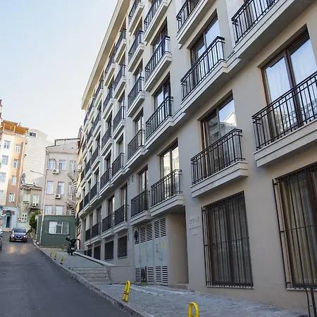 Apart-hotel Keten Taksim 4*