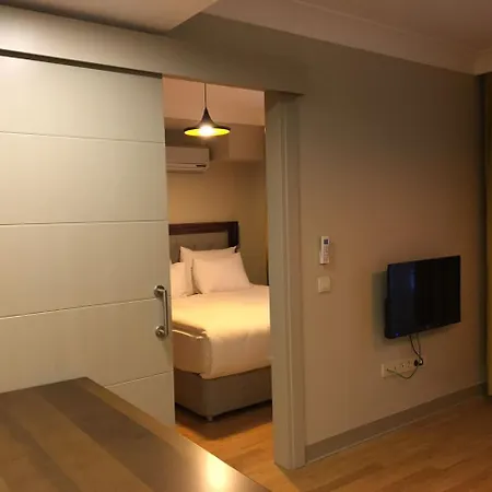 Keten Taksim Aparthotel Istanbul