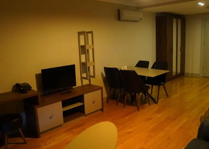 Keten Taksim Appart hôtel 4*