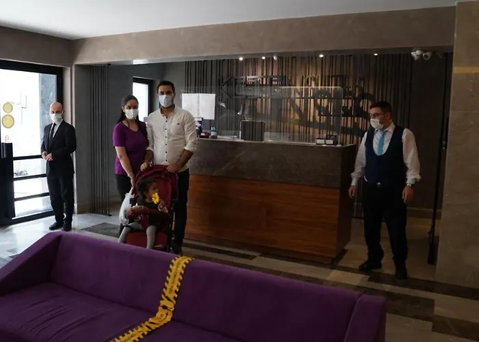 Keten Taksim Appart hôtel Istambul