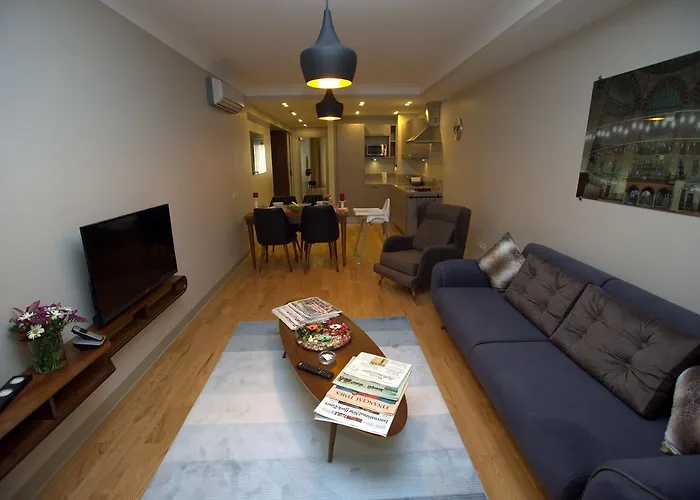 Keten Taksim 4* 이스탄불