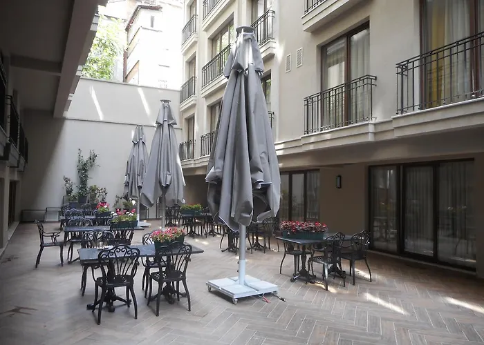 Keten Taksim Appart hôtel Istambul