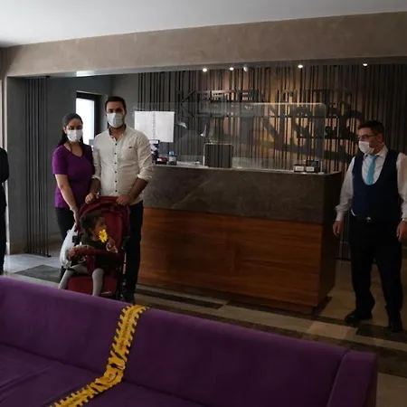 Keten Taksim Aparthotel Istanboel