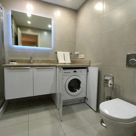 Keten Taksim Hotel apartamentowy Stambuł