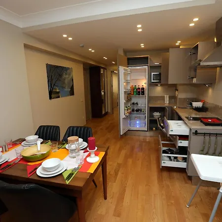 Aparthotel Keten Taksim Istanboel
