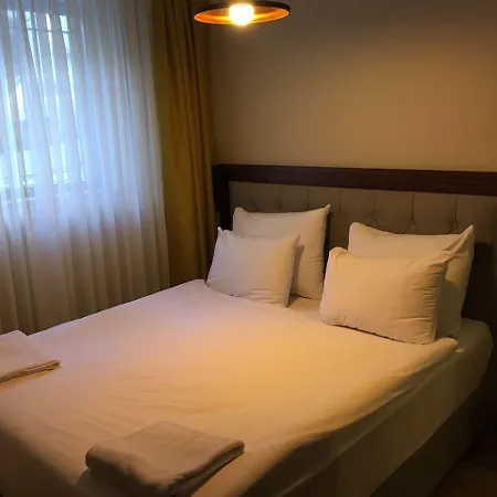 Aparthotel Keten Taksim Istanboel
