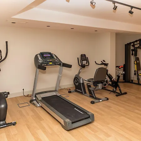 Keten Taksim Aparthotel Istanboel