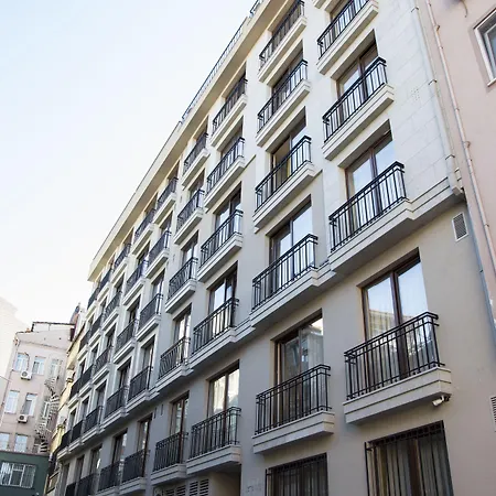 Keten Taksim 4* Istanboel