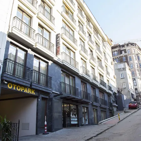Keten Taksim 4* Istanboel