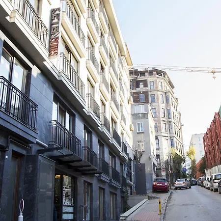 Aparthotel Keten Taksim Istanboel