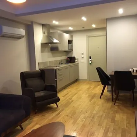 Keten Taksim 4* Istanboel