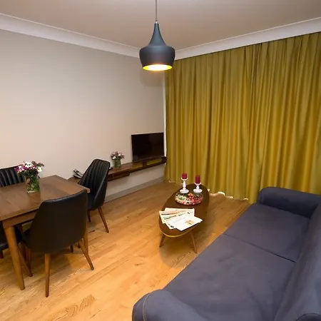 Keten Taksim 4* Istanboel