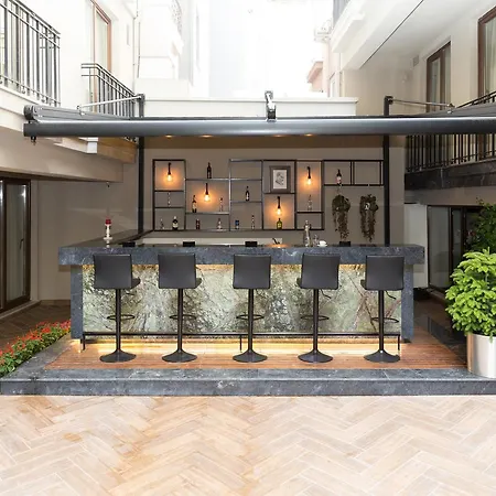 Keten Taksim Aparthotel Istanboel