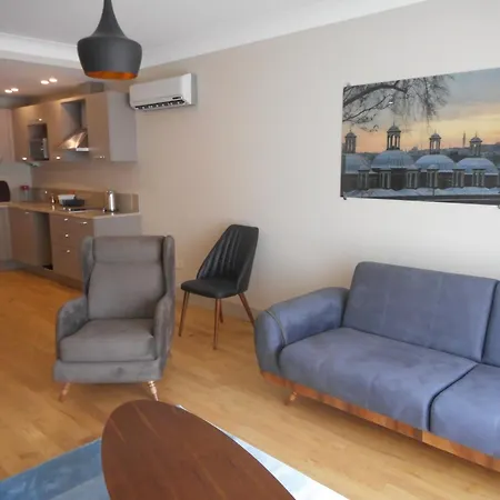 Keten Taksim 4* Istanboel