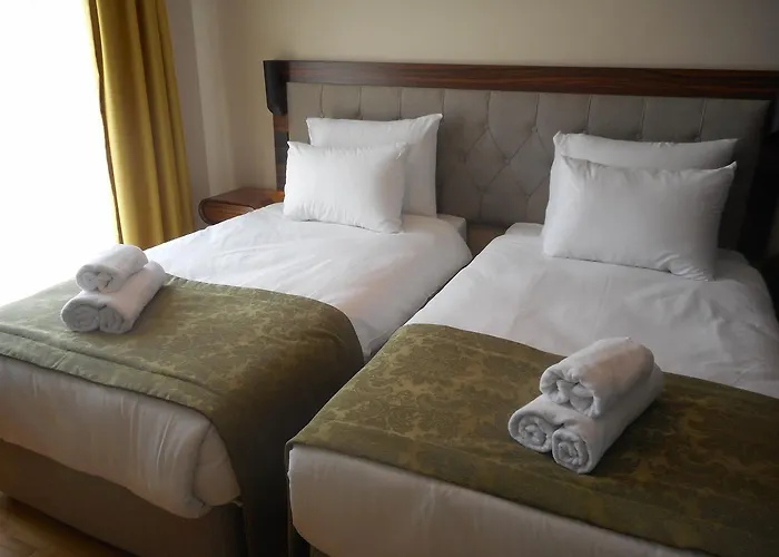 Apartahotel Keten Taksim