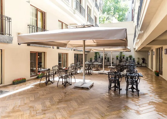 Apartahotel Keten Taksim